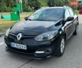 Черный Рено Меган, объемом двигателя 1.46 л и пробегом 216 тыс. км за 8300 $, фото 1 на Automoto.ua