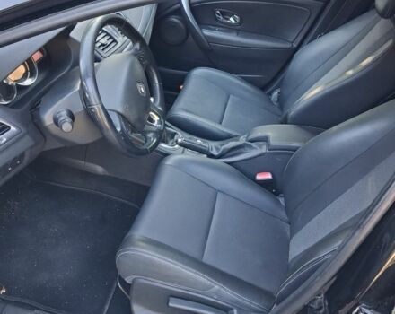 Чорний Рено Меган, об'ємом двигуна 0 л та пробігом 242 тис. км за 7499 $, фото 4 на Automoto.ua