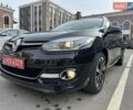 Черный Рено Меган, объемом двигателя 1.5 л и пробегом 229 тыс. км за 9490 $, фото 1 на Automoto.ua