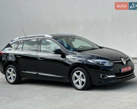 Чорний Рено Меган, об'ємом двигуна 1.5 л та пробігом 233 тис. км за 9850 $, фото 42 на Automoto.ua