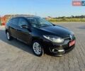 Черный Рено Меган, объемом двигателя 1.6 л и пробегом 173 тыс. км за 10800 $, фото 1 на Automoto.ua