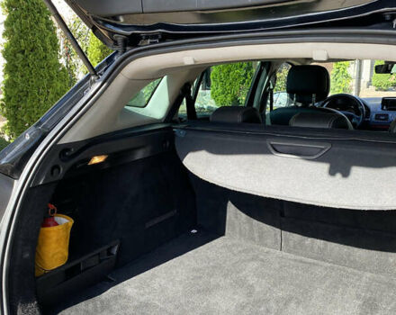 Черный Рено Меган, объемом двигателя 1.5 л и пробегом 230 тыс. км за 10480 $, фото 14 на Automoto.ua