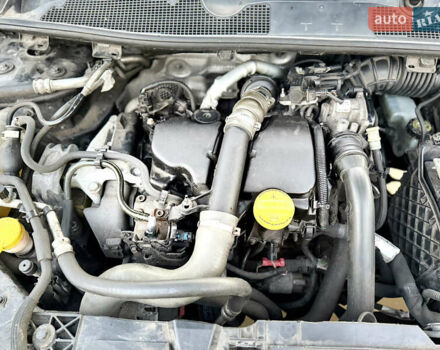 Чорний Рено Меган, об'ємом двигуна 1.5 л та пробігом 201 тис. км за 8700 $, фото 57 на Automoto.ua