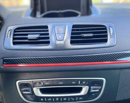 Черный Рено Меган, объемом двигателя 1.5 л и пробегом 230 тыс. км за 10480 $, фото 38 на Automoto.ua