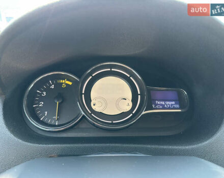 Чорний Рено Меган, об'ємом двигуна 1.46 л та пробігом 307 тис. км за 7950 $, фото 6 на Automoto.ua