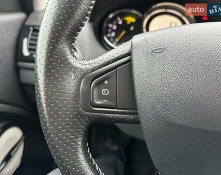 Черный Рено Меган, объемом двигателя 1.5 л и пробегом 205 тыс. км за 11150 $, фото 29 на Automoto.ua