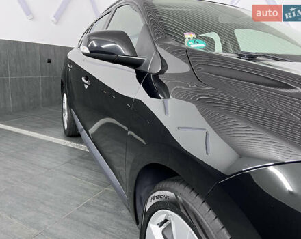 Чорний Рено Меган, об'ємом двигуна 1.6 л та пробігом 128 тис. км за 8900 $, фото 16 на Automoto.ua