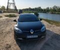 Черный Рено Меган, объемом двигателя 1.6 л и пробегом 162 тыс. км за 9800 $, фото 1 на Automoto.ua