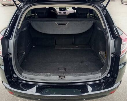 Чорний Рено Меган, об'ємом двигуна 1.46 л та пробігом 294 тис. км за 8000 $, фото 12 на Automoto.ua