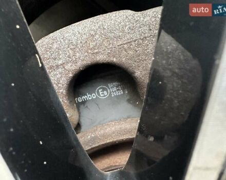 Чорний Рено Меган, об'ємом двигуна 1.5 л та пробігом 228 тис. км за 9500 $, фото 23 на Automoto.ua