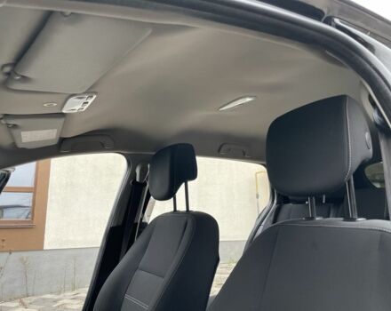 Черный Рено Меган, объемом двигателя 1.5 л и пробегом 294 тыс. км за 7999 $, фото 14 на Automoto.ua