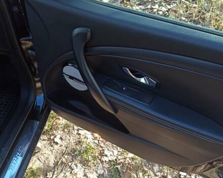 Черный Рено Меган, объемом двигателя 1.2 л и пробегом 242 тыс. км за 9000 $, фото 11 на Automoto.ua