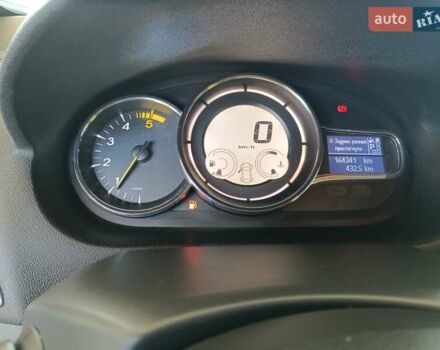 Рено Меган 2014 в Ровно на Automoto.ua Черный Рено Меган, объемом двигателя 1.5 л и пробегом 164 тыс. км за 9400 $, фото 19 на Automoto.ua