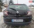 Черный Рено Меган, объемом двигателя 1.5 л и пробегом 310 тыс. км за 7000 $, фото 3 на Automoto.ua