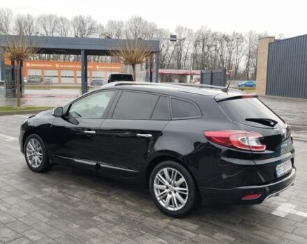 Чорний Рено Меган, об'ємом двигуна 1.5 л та пробігом 260 тис. км за 10000 $, фото 2 на Automoto.ua