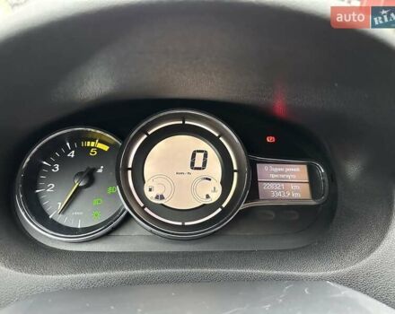 Чорний Рено Меган, об'ємом двигуна 1.5 л та пробігом 220 тис. км за 9600 $, фото 24 на Automoto.ua