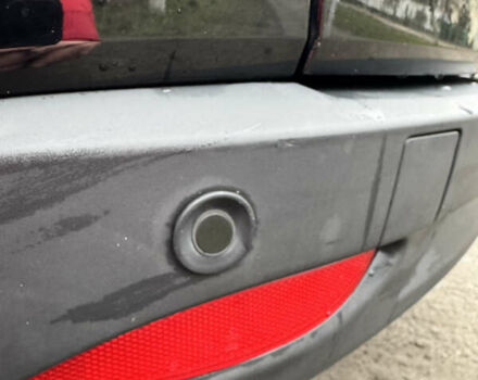 Черный Рено Меган, объемом двигателя 1.5 л и пробегом 101 тыс. км за 9499 $, фото 24 на Automoto.ua