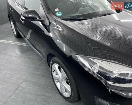 Чорний Рено Меган, об'ємом двигуна 1.6 л та пробігом 128 тис. км за 8900 $, фото 42 на Automoto.ua