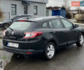 Черный Рено Меган, объемом двигателя 1.5 л и пробегом 220 тыс. км за 9400 $, фото 4 на Automoto.ua