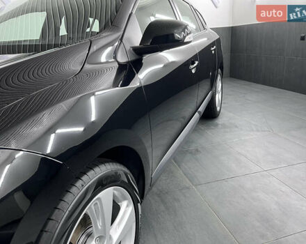 Чорний Рено Меган, об'ємом двигуна 1.6 л та пробігом 128 тис. км за 8900 $, фото 19 на Automoto.ua