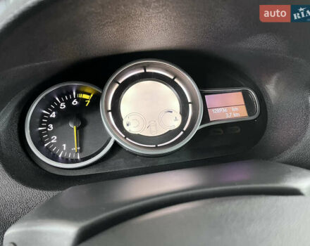 Чорний Рено Меган, об'ємом двигуна 1.6 л та пробігом 128 тис. км за 8900 $, фото 59 на Automoto.ua