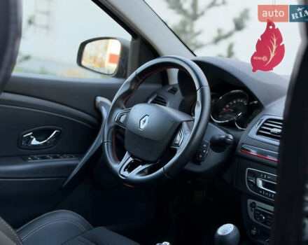 Чорний Рено Меган, об'ємом двигуна 1.5 л та пробігом 240 тис. км за 8200 $, фото 36 на Automoto.ua