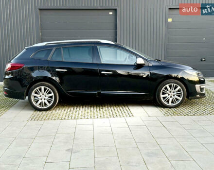 Чорний Рено Меган, об'ємом двигуна 1.5 л та пробігом 201 тис. км за 8700 $, фото 22 на Automoto.ua