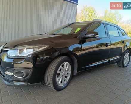 Рено Меган 2014 в Ровно на Automoto.ua Черный Рено Меган, объемом двигателя 1.5 л и пробегом 164 тыс. км за 9400 $, фото 24 на Automoto.ua