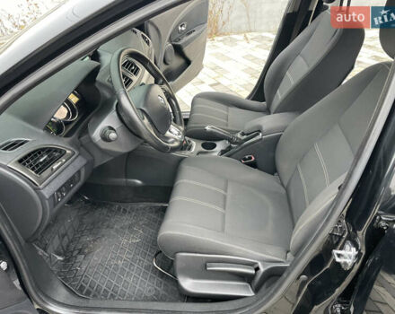 Черный Рено Меган, объемом двигателя 1.46 л и пробегом 284 тыс. км за 8100 $, фото 29 на Automoto.ua