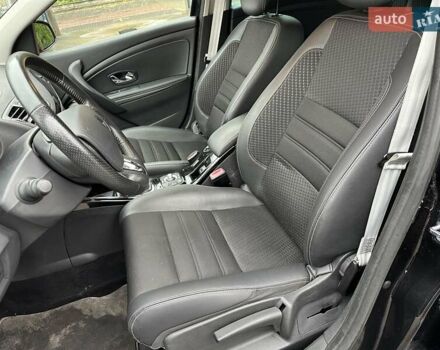 Чорний Рено Меган, об'ємом двигуна 1.5 л та пробігом 220 тис. км за 9600 $, фото 12 на Automoto.ua