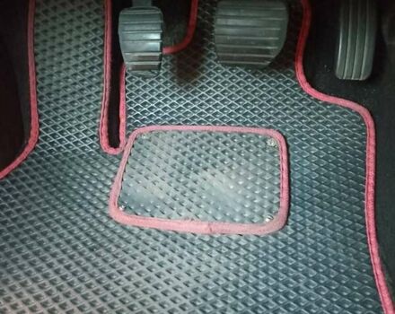 Черный Рено Меган, объемом двигателя 1.5 л и пробегом 232 тыс. км за 8850 $, фото 21 на Automoto.ua