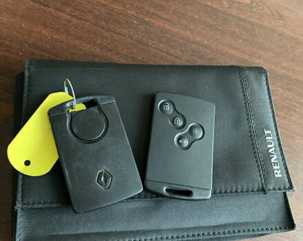 Черный Рено Меган, объемом двигателя 1.5 л и пробегом 230 тыс. км за 10480 $, фото 66 на Automoto.ua