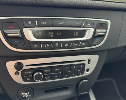 Чорний Рено Меган, об'ємом двигуна 1.5 л та пробігом 173 тис. км за 9800 $, фото 27 на Automoto.ua