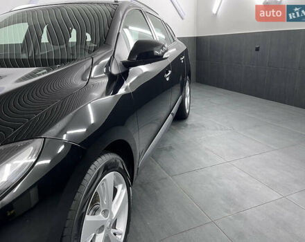 Чорний Рено Меган, об'ємом двигуна 1.6 л та пробігом 128 тис. км за 8900 $, фото 20 на Automoto.ua