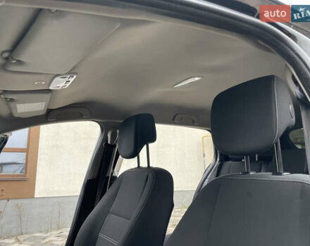 Черный Рено Меган, объемом двигателя 1.46 л и пробегом 284 тыс. км за 8100 $, фото 32 на Automoto.ua