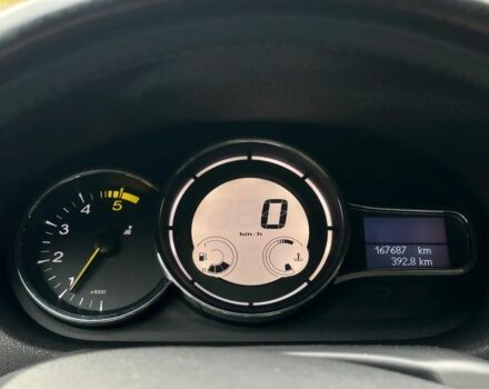 Чорний Рено Меган, об'ємом двигуна 1.5 л та пробігом 167 тис. км за 2300 $, фото 11 на Automoto.ua