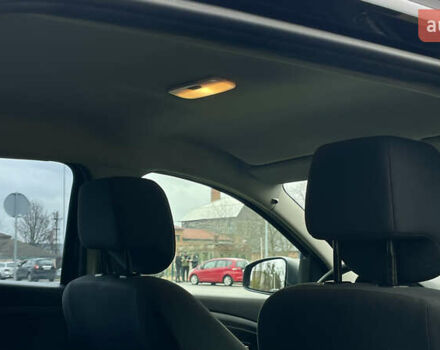 Черный Рено Меган, объемом двигателя 1.46 л и пробегом 318 тыс. км за 7500 $, фото 25 на Automoto.ua