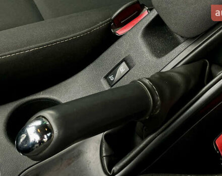 Черный Рено Меган, объемом двигателя 1.46 л и пробегом 318 тыс. км за 7500 $, фото 18 на Automoto.ua