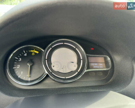 Чорний Рено Меган, об'ємом двигуна 1.5 л та пробігом 233 тис. км за 9850 $, фото 13 на Automoto.ua