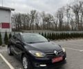 Черный Рено Меган, объемом двигателя 1.46 л и пробегом 233 тыс. км за 9500 $, фото 1 на Automoto.ua