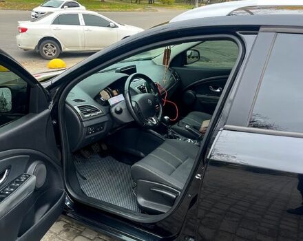 Чорний Рено Меган, об'ємом двигуна 1.5 л та пробігом 245 тис. км за 8500 $, фото 4 на Automoto.ua