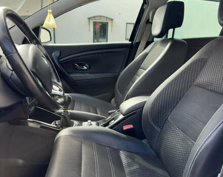 Чорний Рено Меган, об'ємом двигуна 1.5 л та пробігом 233 тис. км за 9850 $, фото 14 на Automoto.ua