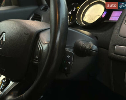 Черный Рено Меган, объемом двигателя 1.46 л и пробегом 286 тыс. км за 7600 $, фото 14 на Automoto.ua