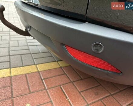 Чорний Рено Меган, об'ємом двигуна 1.5 л та пробігом 220 тис. км за 9600 $, фото 19 на Automoto.ua