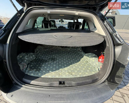 Черный Рено Меган, объемом двигателя 1.46 л и пробегом 280 тыс. км за 9700 $, фото 11 на Automoto.ua