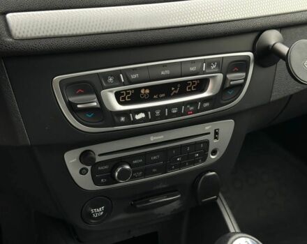 Чорний Рено Меган, об'ємом двигуна 1.5 л та пробігом 167 тис. км за 2300 $, фото 8 на Automoto.ua