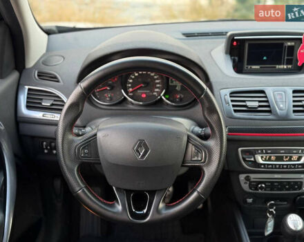 Черный Рено Меган, объемом двигателя 1.5 л и пробегом 238 тыс. км за 8700 $, фото 35 на Automoto.ua