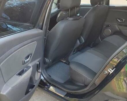 Черный Рено Меган, объемом двигателя 1.46 л и пробегом 306 тыс. км за 7000 $, фото 13 на Automoto.ua