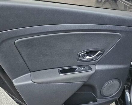 Черный Рено Меган, объемом двигателя 1.46 л и пробегом 310 тыс. км за 4900 $, фото 17 на Automoto.ua