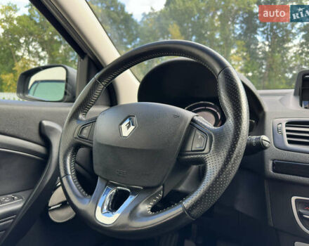 Чорний Рено Меган, об'ємом двигуна 1.5 л та пробігом 233 тис. км за 9850 $, фото 27 на Automoto.ua